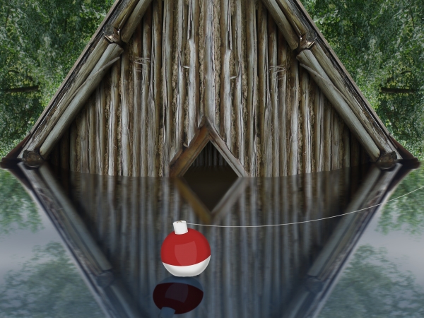 Creation of Gone Fishing: Step 5
